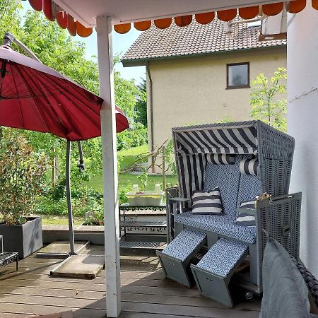 Nagoldtal - Grosse Fewo Mit Terrasse 外观 照片