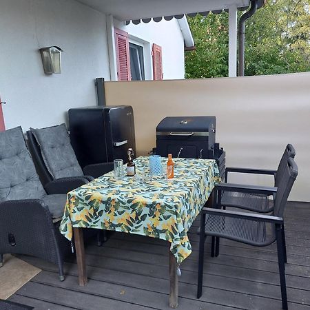 Nagoldtal - Grosse Fewo Mit Terrasse 外观 照片