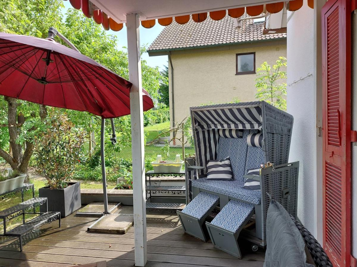 Nagoldtal - Grosse Fewo Mit Terrasse 外观 照片